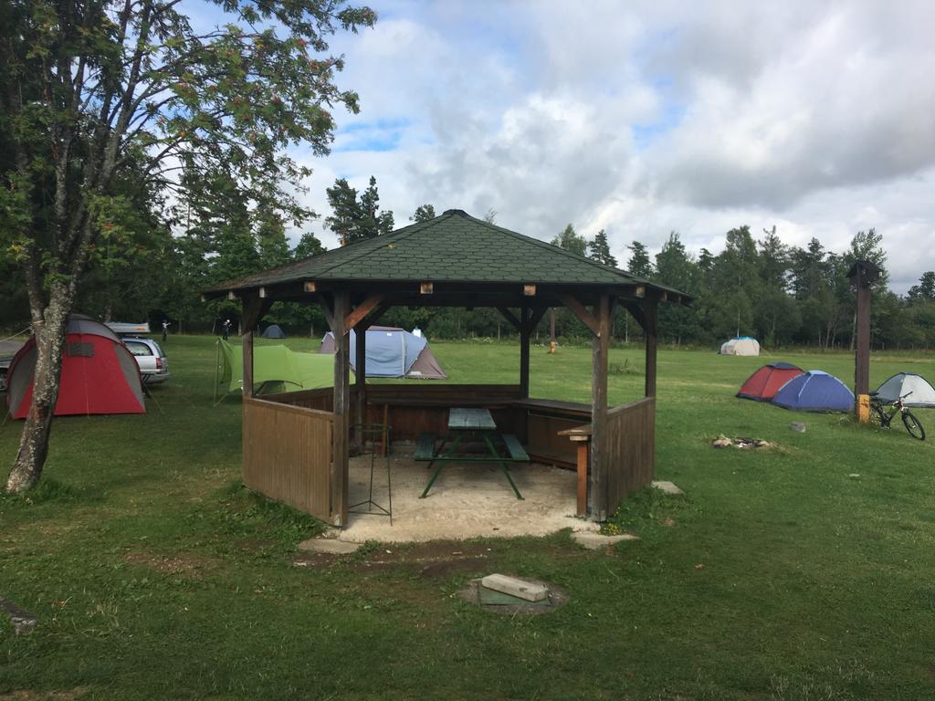 Camping Intercamp Tatranec Tatranská Lomnica Esterno foto